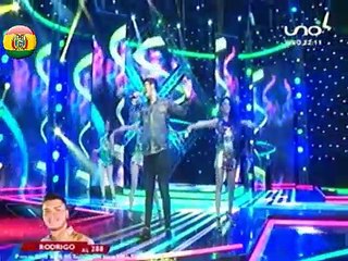 * Gala en Vivo * Noche de los 90 * Canta: Rodrigo Fernandez * Factor X Bolivia 2018