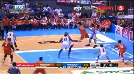 MERALCO VS MAGNOLIA MAY 18 2018 3Q
