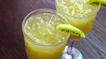 KIWI LEMONADE RECIPE *COOK WITH FAIZA*