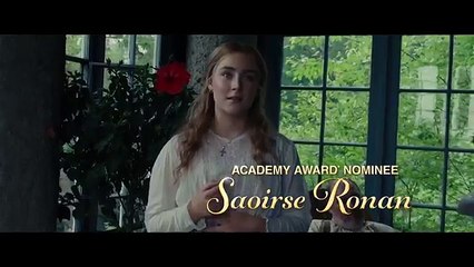 THE SEAGULL Official Trailer (2018) Saoirse Ronan, Elisabeth Moss, Drama Movie HD