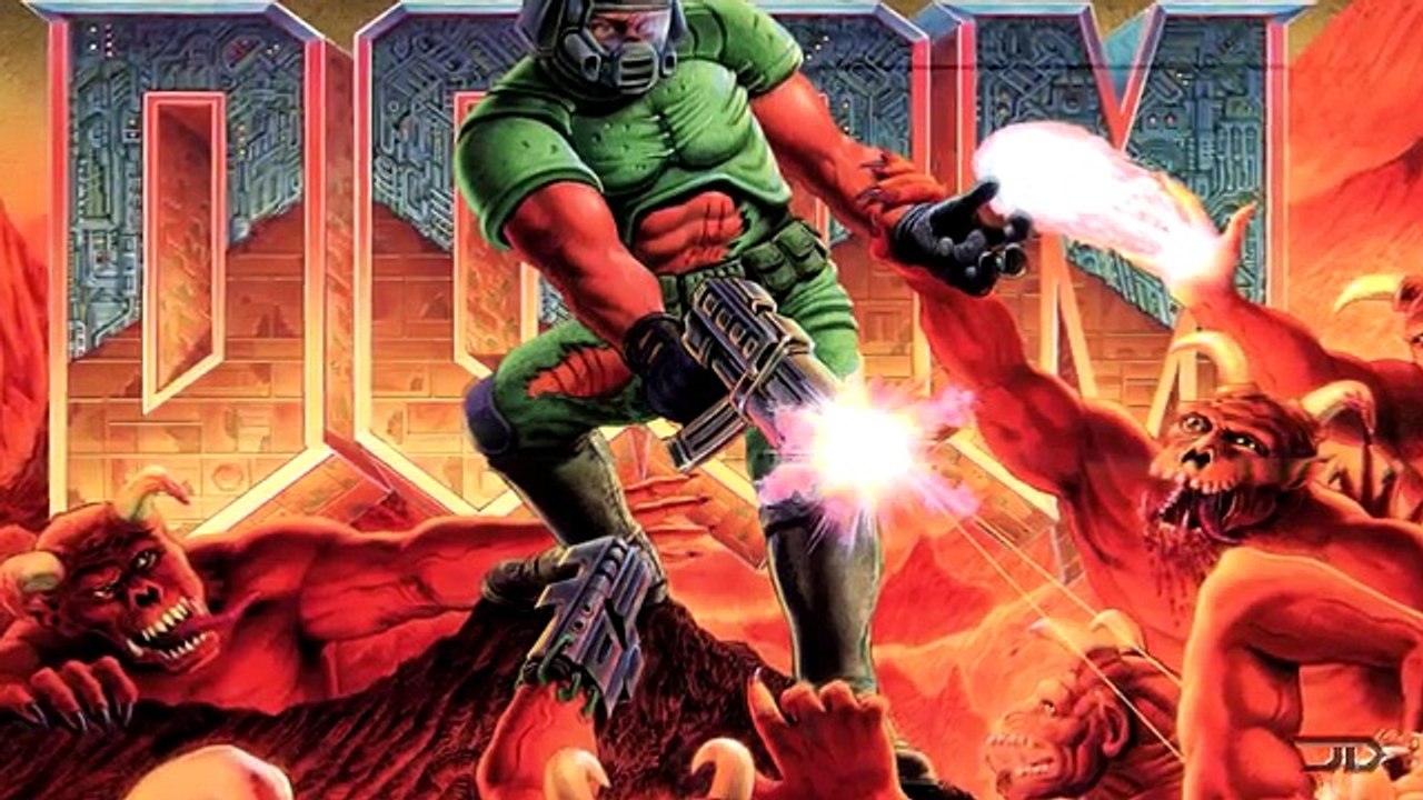 TOP 10 DOOM WADS
