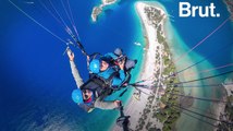 La Turquie, une destination de rêve pour les parapentistes