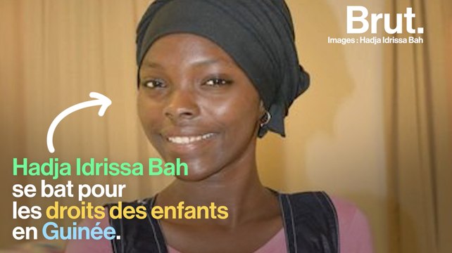 Guinée : le combat de Hadja Idrissa Bah pour les droits des femmes