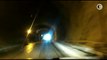 Des phénomènes mystérieux ont lieu dans dans les tunnels du barrage hydraulique de Hidroituango en Colombie