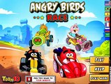 CARS CARTOONS RACING Angry Birds On machines МУЛЬТИК МАШИНКИ ИГРА ГОНКА ЗЛЫЕ ПТИЧКИ