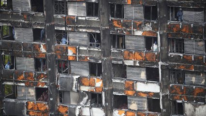 Grenfell kurbanlarının yakınları konuşacak