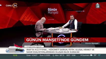 Günün Manşeti