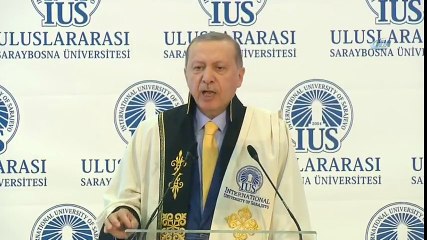 Cumhurbaşkanı Erdoğan “FETÖ Toplumun Her Alanına Kollarını Dolamış Bir Ahtapot...''