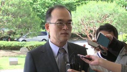 문무일 "검찰 업무 투명하게 집행되게 책무 다하겠다" / YTN