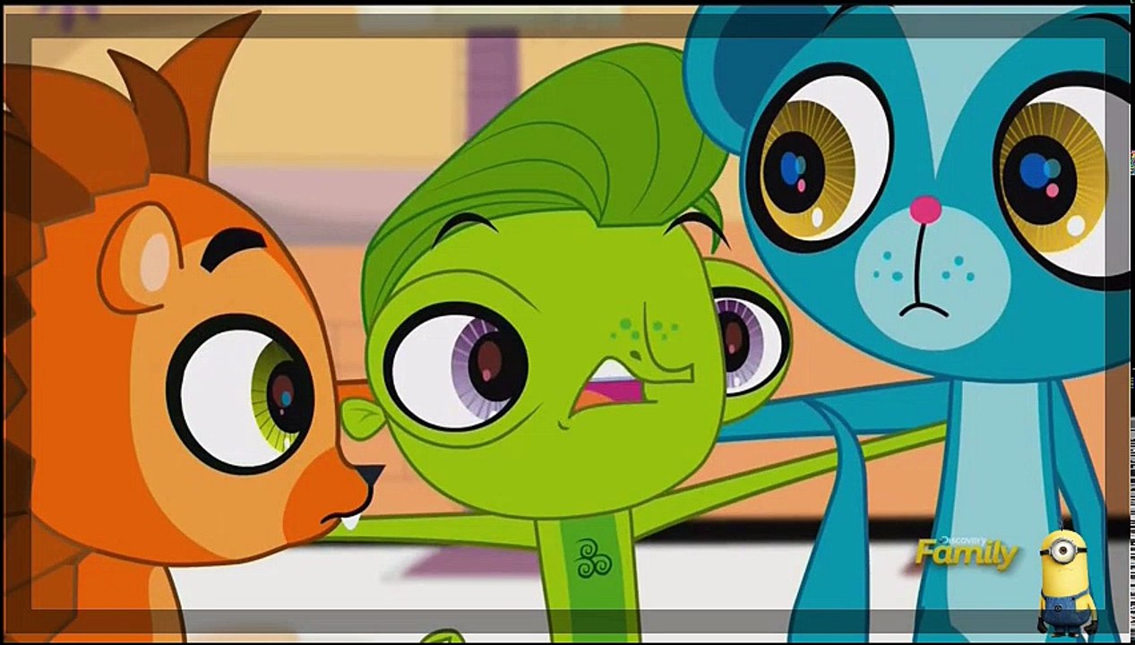 Littlest Pet Shop 403 - Ivan the Terrific - Video Dailymotion