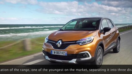 The renewal of the Renault crossover range is completed with Captur Sport Edition