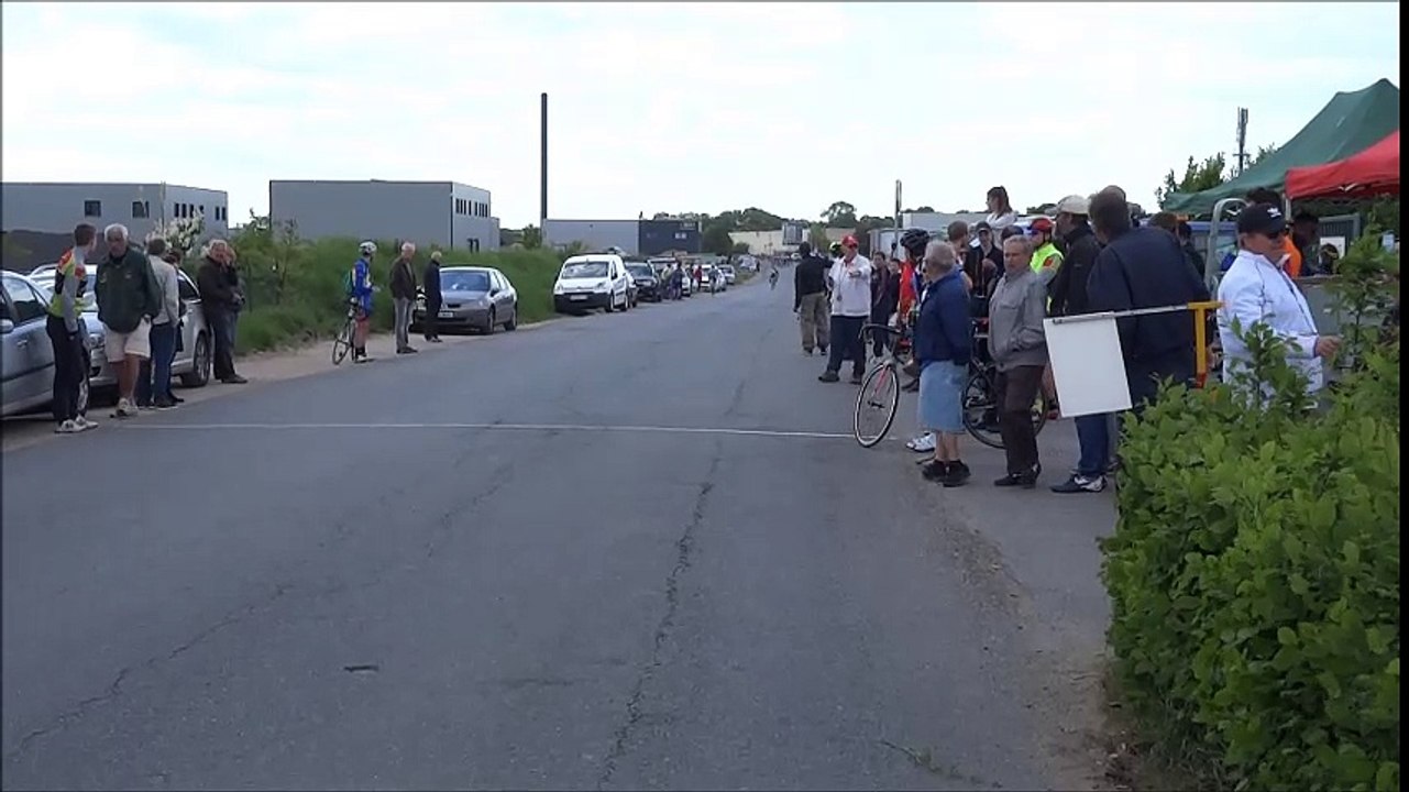 Arrivée de Daniel à Egly