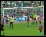 Aston Villa - Millwall 27-08-1988 Division One