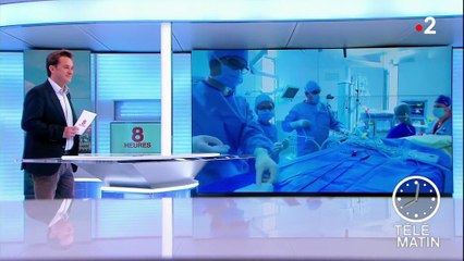 Greffe d'un organe respiratoire, une prouesse médicale française