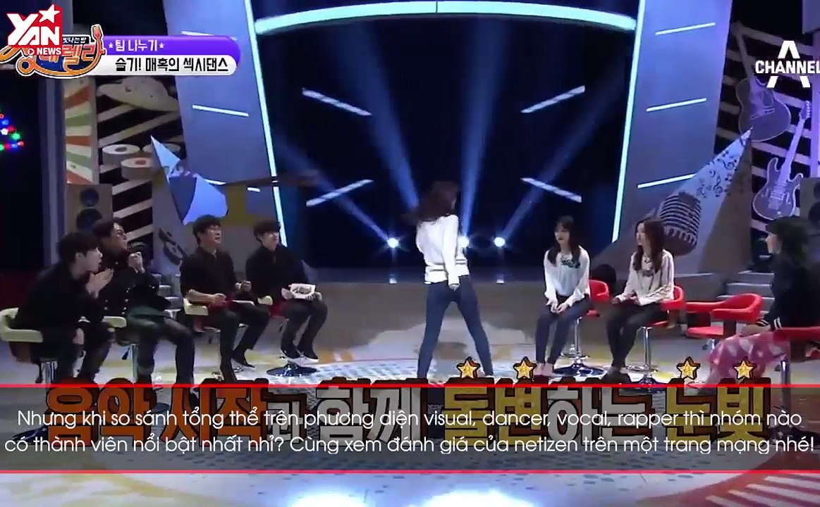 Red Velvet - Black Pink - Twice:  Nhóm nào thực sự xuất sắc nhất theo bình chọn của netizen?