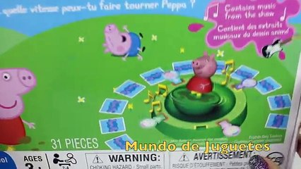 Juegos de Cartas de Peppa Pig|Juguetes de La Cerdita Peppa en Español