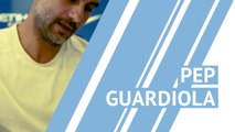 Pep Guardiola - Profile Manager