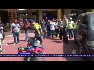 Petugas Sita 2 Unit Mobil Terduga Teroris Yang Membawa Berbagai Macam Senjata  -NET24