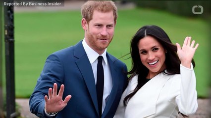 Meghan Markle Will Be Accompanied By Prince Charles Down The Aisle