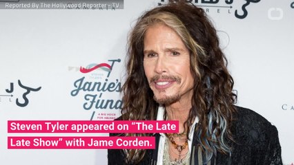 Steven Tyler Reveals How Much Money He Has Spent On Drugs