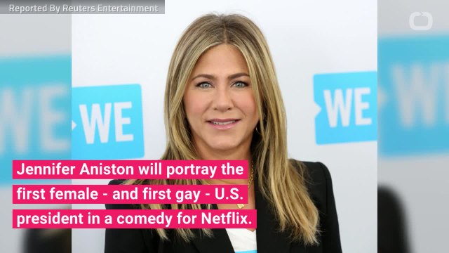 Jennifer Aniston To Star In Comedy With Tig Notaro