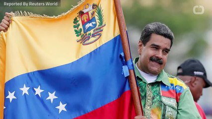 U.S. Sanctions Venezuela's No. 2 Socialist Party Official