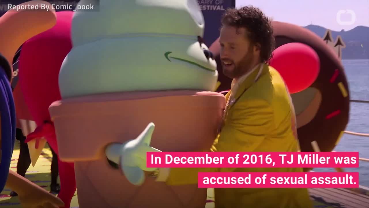 How Does 'Deadpool 2' Acknowledge TJ Miller's Recent Scandals?