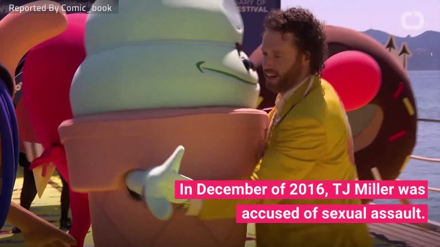 How Does 'Deadpool 2' Acknowledge TJ Miller's Recent Scandals?