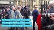 Prince Charles' Response To Walking Meghan Down Aisle