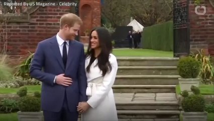 Prince Charles Will Walk Meghan Markle Down The Aisle