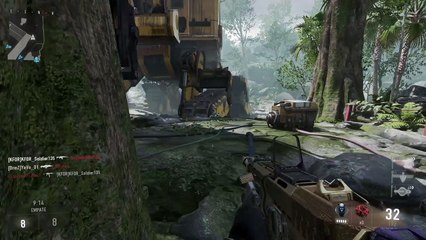 No habían mapas tenía que ser Instinct | COD Advanced Warfare Random Class