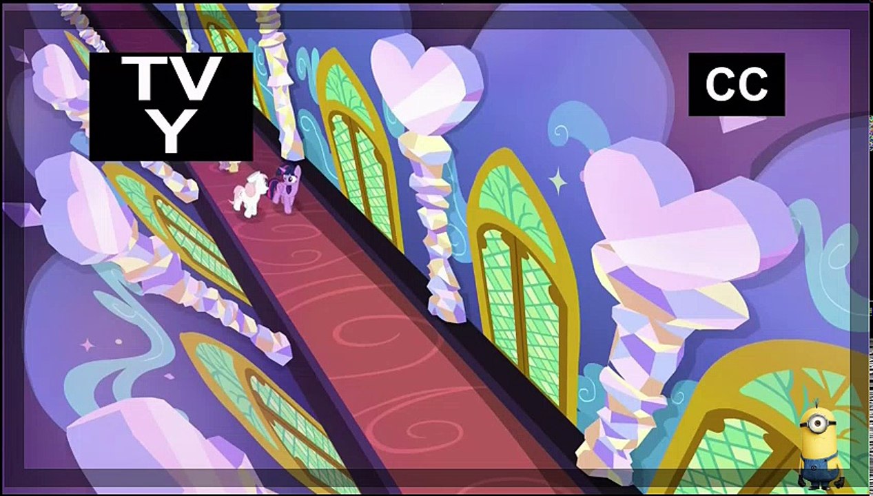 My Little Pony: Friendship is Magic 703 - A Flurry of Emotions - Video Dailymotion