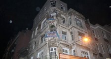 Kadıköy'de Panik! Dizi ve Filmlerin Çekildiği Sokaktaki Tarihi Bina Çöktü