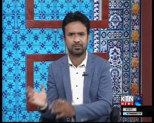 Issues- Budget- Zohaib Kaka-  18th May 2018