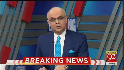 Intense Revelation of M Malik And Kashif Abbasi In Live Show