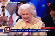Conozca los últimos detalles de la boda real entre el príncipe Harry y Meghan Markle