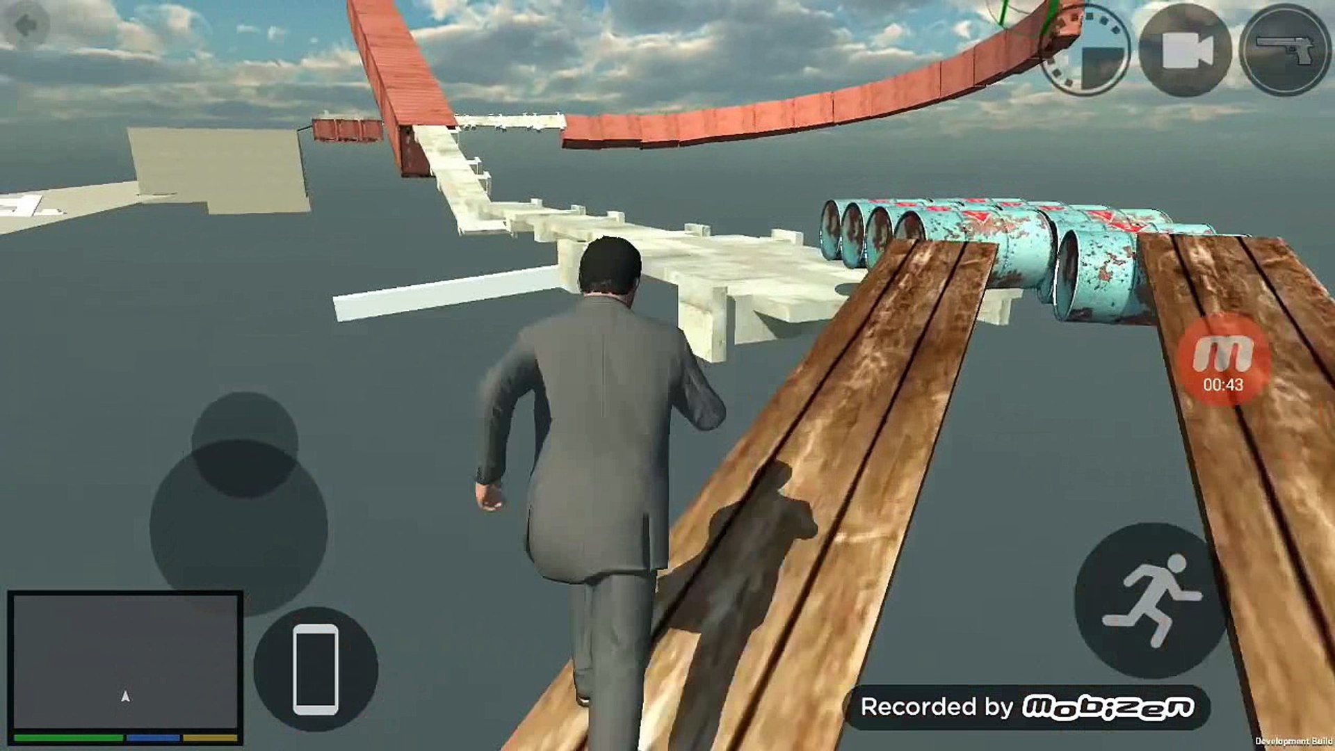 GTA 5 Android Beta Gameplay