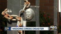 Bridal shop steps in to help brides after store closure
