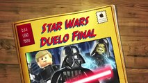 LEGO Star Wars Duelo Final en Death Star 75093 Review y Unboxing