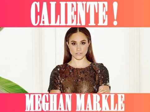 Meghan Markle : La future épouse du prince Harry torride dans Suits !