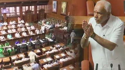 Karnataka Floor Test: Vidhansabha में इन Rules की मदद से साबित करेंगे Yeddyurappa Majority |वनइंडिया