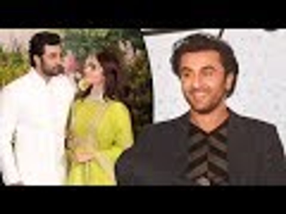 Ranbir Kapoor Finally Opens Up On DATING Alia Bhatt | Bollywood Buzz