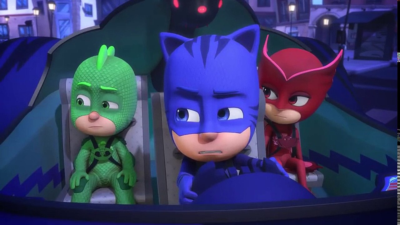 PJ Masks - Episode: Mystery Missions - Cartoon for Kids - video Dailymotion