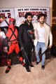 Varun Dhawan was spotted at a special screening of Deadpool 2