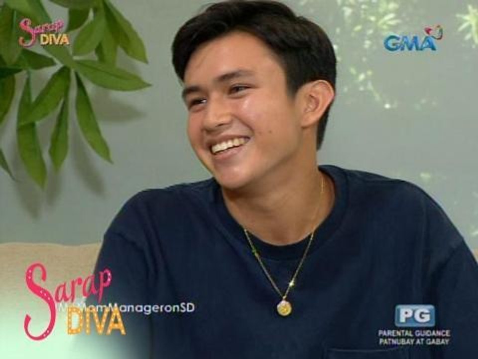 Sarap Diva: Paolo Sandejas, the next big thing