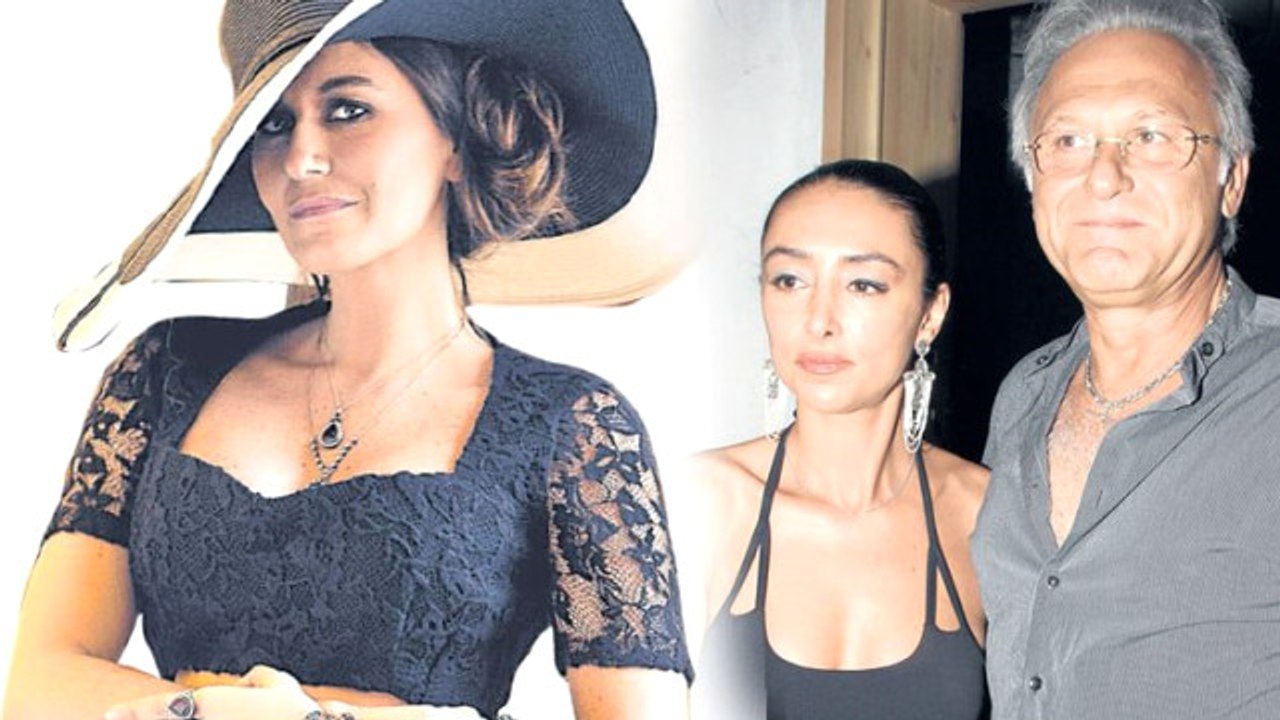 Üvey Annesini Kaybeden Eda Taşpınar, Dedikodulara Ateş Püskürdü