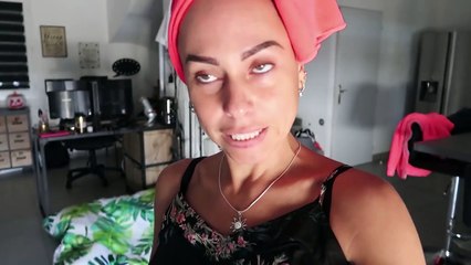 ELLE EST TROP FORTE !   _ Halloween Family vlog