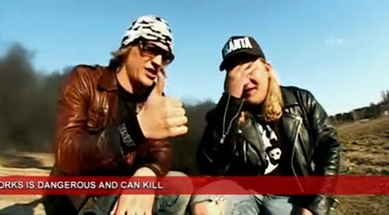 The Dudesons S01E05