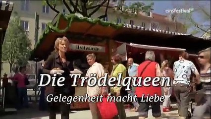 Die Trödelqueen - Gelegenheit macht Liebe Liebeskomödie, D 2011 part 1/2