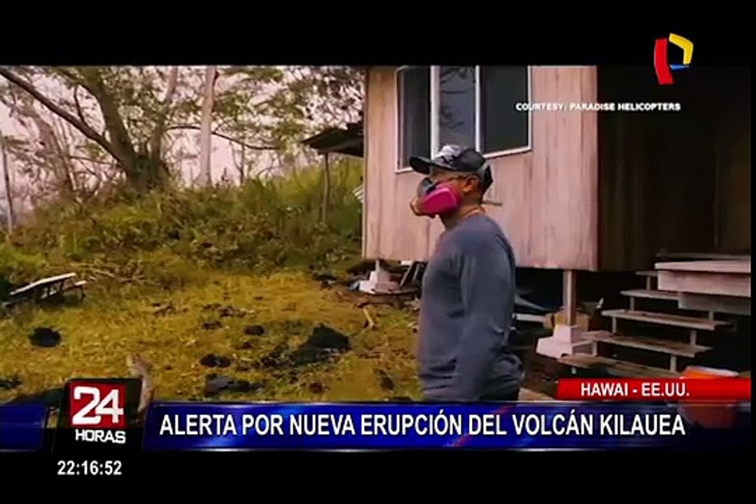 Hawai y España afectados por sorprendentes fenómenos climatológicos